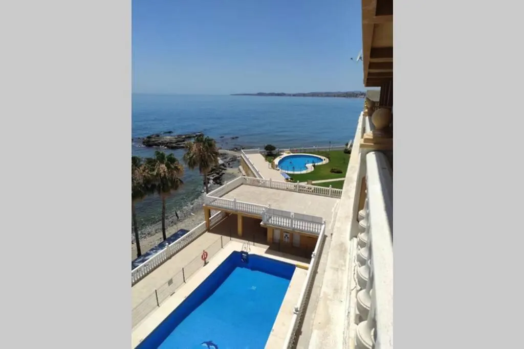 Torremuelle Bellavista Beach - Benalmadena Costa Apartament