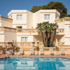 Azul Playa Hotel apartamentowy Cala Ferrera (Mallorca)
